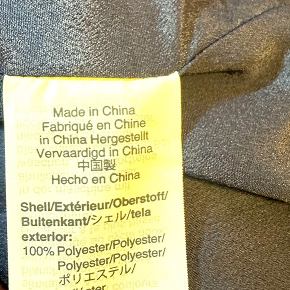 J CREW Short Sleeve Navy Blue Wrap Dress. Size S - Picture 14 of 14